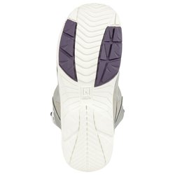 Boty SNB NITRO FLORA TLS W - 240, grey/purple