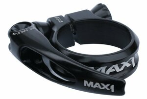 Objímka sedlová MAX1 31,8mm RU