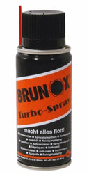 Olej Brunox Turbo spray 100ml univerzál