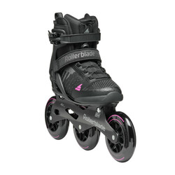 Brusle Rollerblade MACROBLADE 110 3WD W - 230, black/orchid