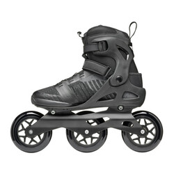 Brusle Rollerblade MACROBLADE 110 3WD W - 230, black/orchid