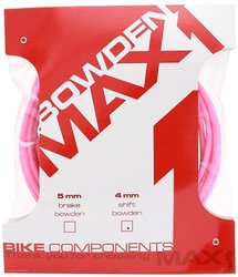 Bowden MAX1 4mm - fluo pink