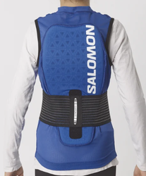 Chránič páteře Salomon FLEXCELL PRO VEST JR Race - JL, blue