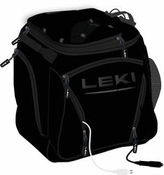 Vak na boty LEKI Bootbag Hot - black