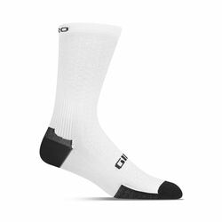 Ponožky GIRO HRC Team - L, white
