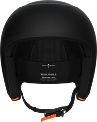 Helma POC SKULL DURA X MIPS - M/L, black matt