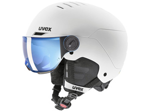 Helma UVEX ROCKET JR VISOR