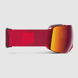 Brýle SMITH IO MAG XL - chromapop sun red - crimson