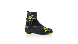 Běžecké boty FISCHER RCS SKATE - 42, black/yellow