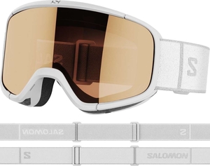 Brýle Salomon AKSIUM 2.0 ACCESS WHITE/TO