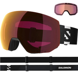 Brýle Salomon RADIUM PRO SIGMA BK/PR/LB - uni