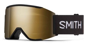 Brýle SMITH SQUAD MAG - chromapop sun black gold