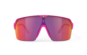 Brýle Rudy Project SPINSHIELD AIR - matt pink fluo