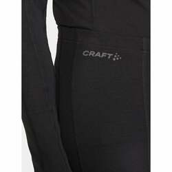 Spodky CRAFT ADV Wool Merino - L, black