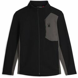 Bunda SPYDER BANDIT - L, fleece black