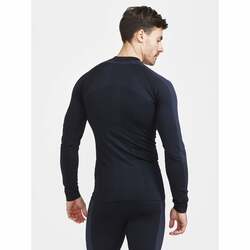 Tričko CRAFT ADV Warm Intensity LS - L, black