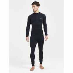 Tričko CRAFT ADV Warm Intensity LS - L, black