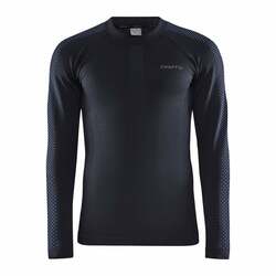 Tričko CRAFT ADV Warm Intensity LS - L, black