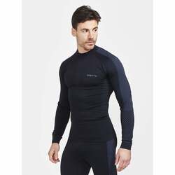 Tričko CRAFT ADV Warm Intensity LS - L, black