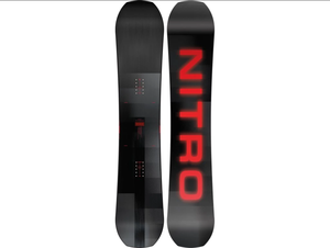 Snowboard NITRO TEAM PRO