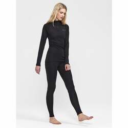 Spodky CRAFT ADV Wool Merino W - L, black